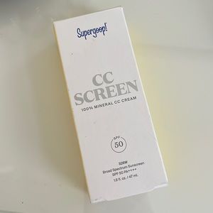 COPY - Supergoop! CC Screen 326W